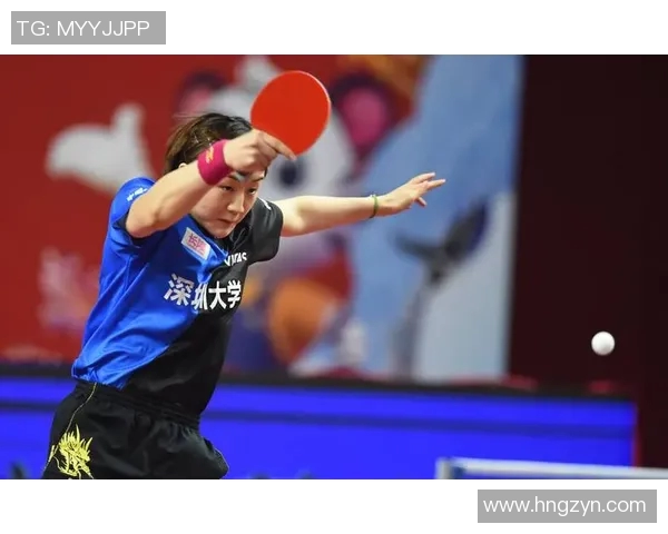 深圳乒乓球队荣登个人能力排行榜首位引领全国乒乓球发展新潮流